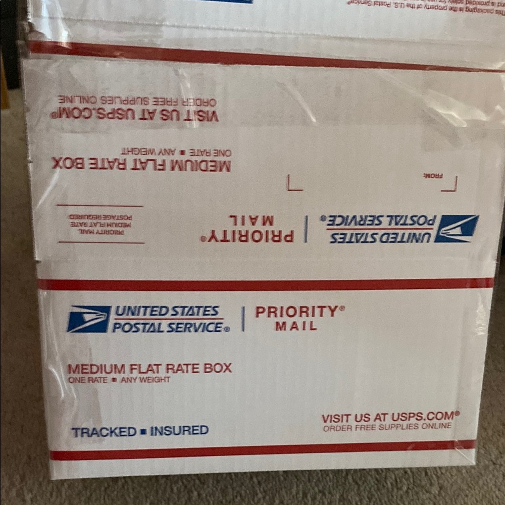 EXTRA SHIPPING LABEL